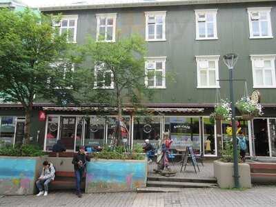 Backpackers Cafe