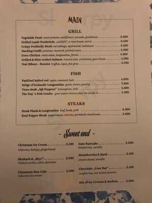 Matarkjallarinn - Foodcellar