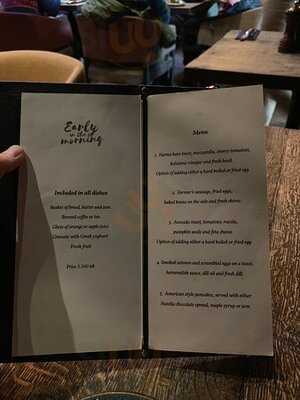 Early In The Morning