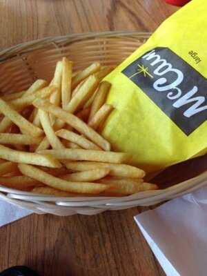 Hamborgarabulla Tomasar, Selfoss