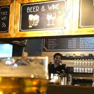 Riverside Cafe & Bistro