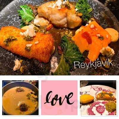 Fiskfelagid - Fish Company