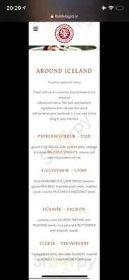 Fiskfelagid - Fish Company