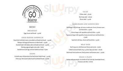 Go Bistro