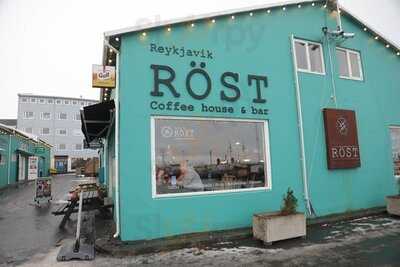 Reykjavik Rost