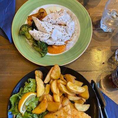 Salka Valka - Fish & More