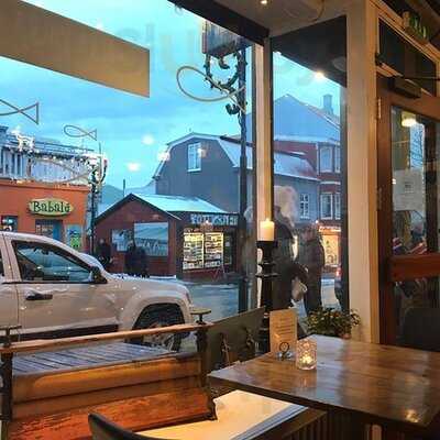 Salka Valka - Fish & More