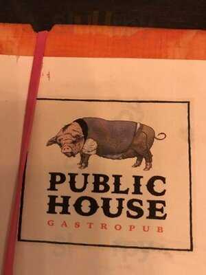 Public House Gastropub