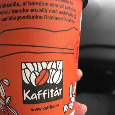 Kaffitar