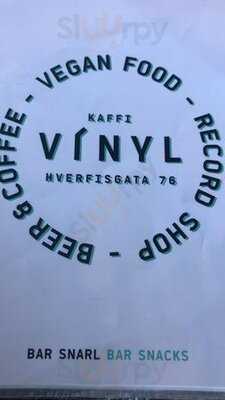 Kaffi Vinyl