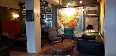 Kex Hostel Restaurant