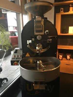 Micro Roast - Te & Kaffi