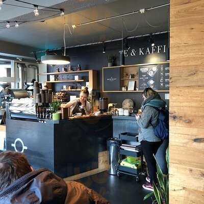 Micro Roast - Te & Kaffi