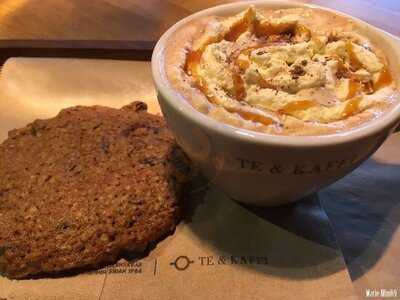 Micro Roast - Te & Kaffi