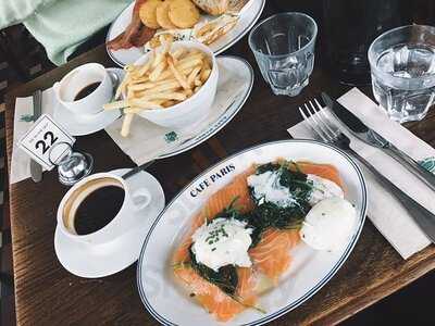 Cafe Paris