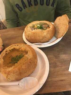 Reykjavik Street Food