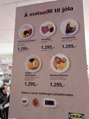 Ikea Restaurant