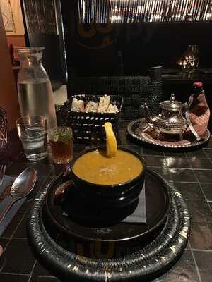 Kasbah Cafe Reykjavik