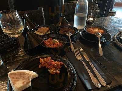 Kasbah Cafe Reykjavik