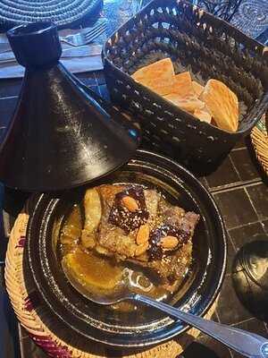 Kasbah Cafe Reykjavik