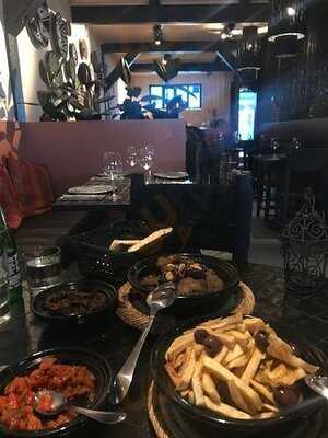 Kasbah Cafe Reykjavik