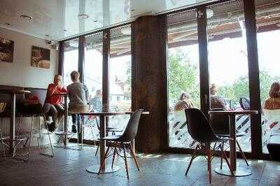 Te & Kaffi Laekjartorgi