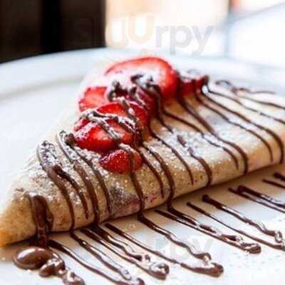 Volcano Crepes
