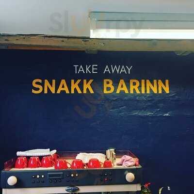 Snakk Barinn
