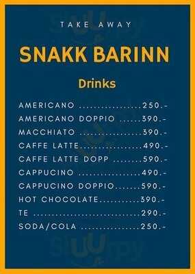 Snakk Barinn
