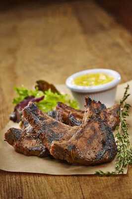 Grillhusid Sprengisandi