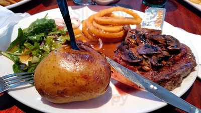 Grillhusid Sprengisandi