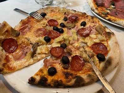 Pizzeria Ristorante La Ghironda