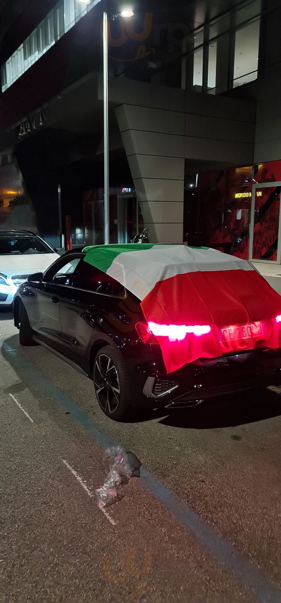 Cucina Milanello
