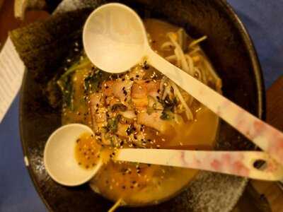 Kob Key E Bee Gastronomia Ramen E Sushi