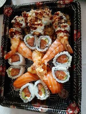 Kob Key E Bee Gastronomia Ramen E Sushi