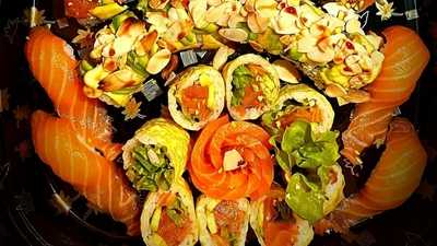 Kob Key E Bee Gastronomia Ramen E Sushi