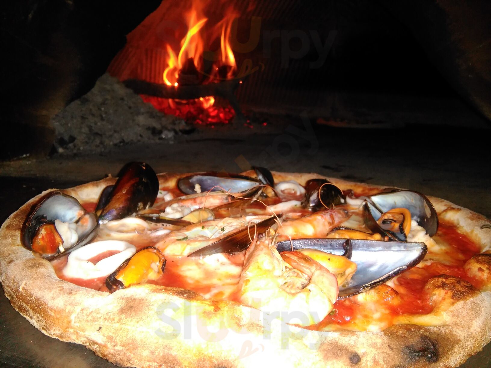 Anima E Pizza
