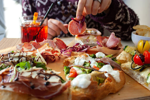 Easy Pizza Presso Arcobaleno