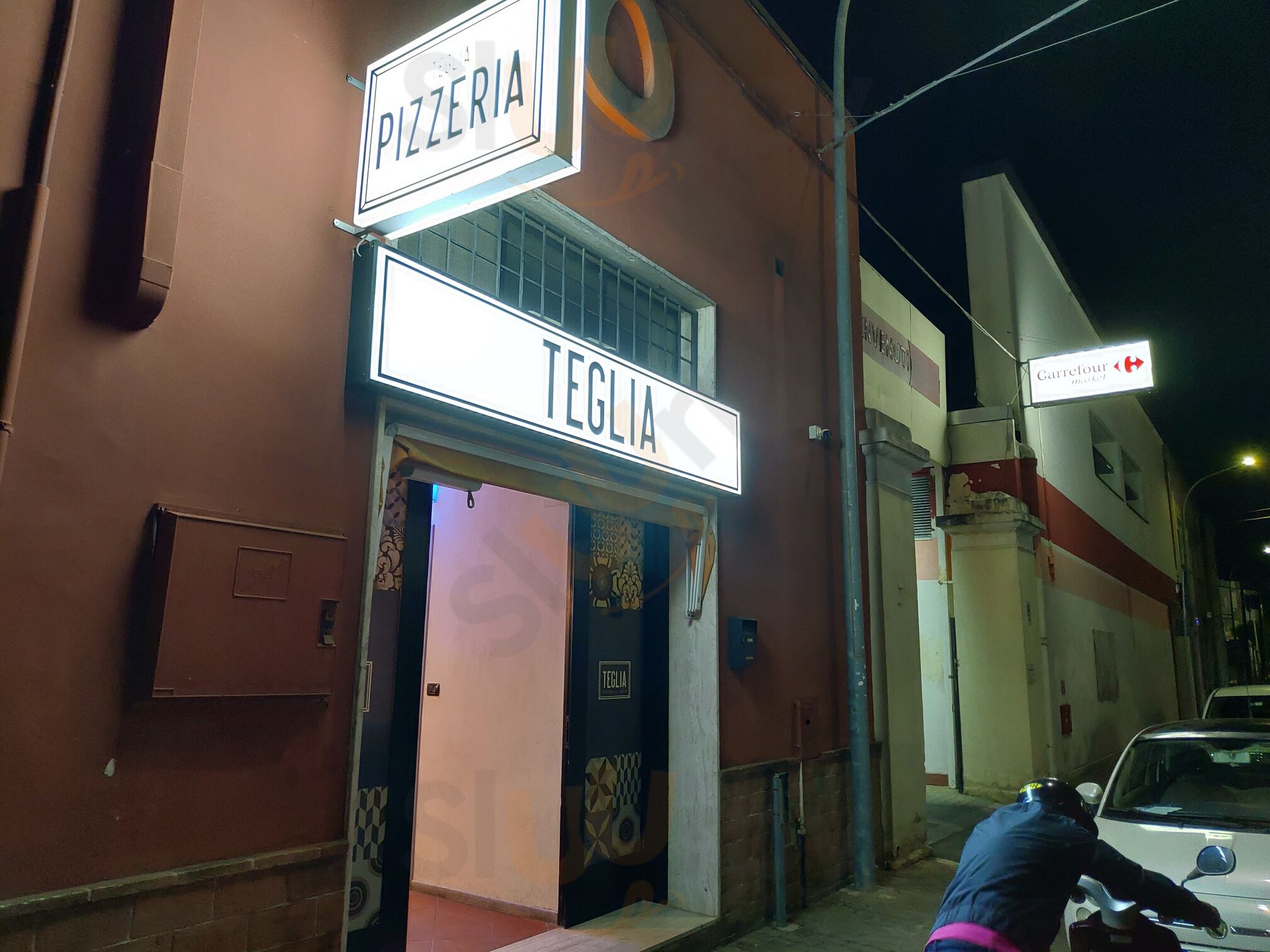 Teglia