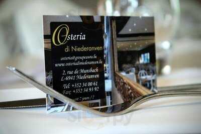 Osteria Di Niederanven
