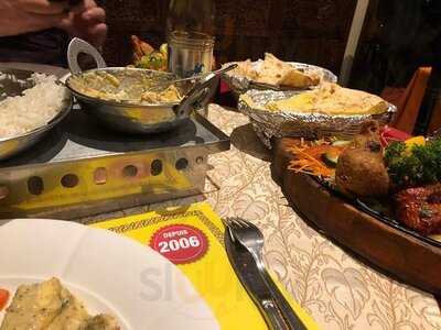 Restaurant New Delhi