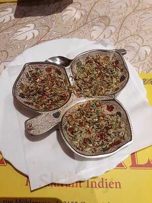 Restaurant New Delhi