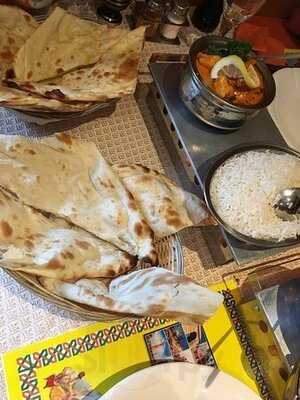 Restaurant New Delhi