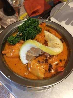 Restaurant New Delhi