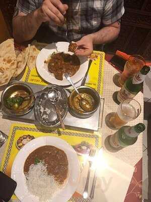 Restaurant New Delhi