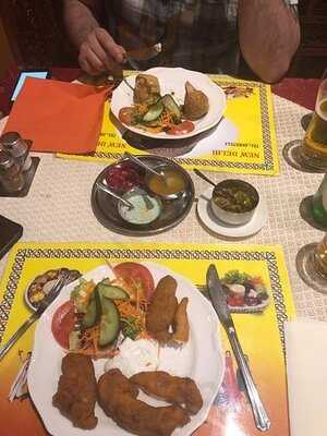 Restaurant New Delhi