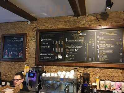 Golden Bean - The Coffee Experience