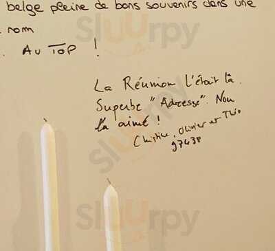 Restaurant L'adresse