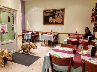 Taj Mahal Luxembourg