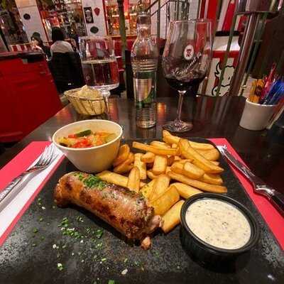 La Boucherie Restaurant